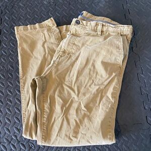 Aeropostale khaki skinny pants 38x30